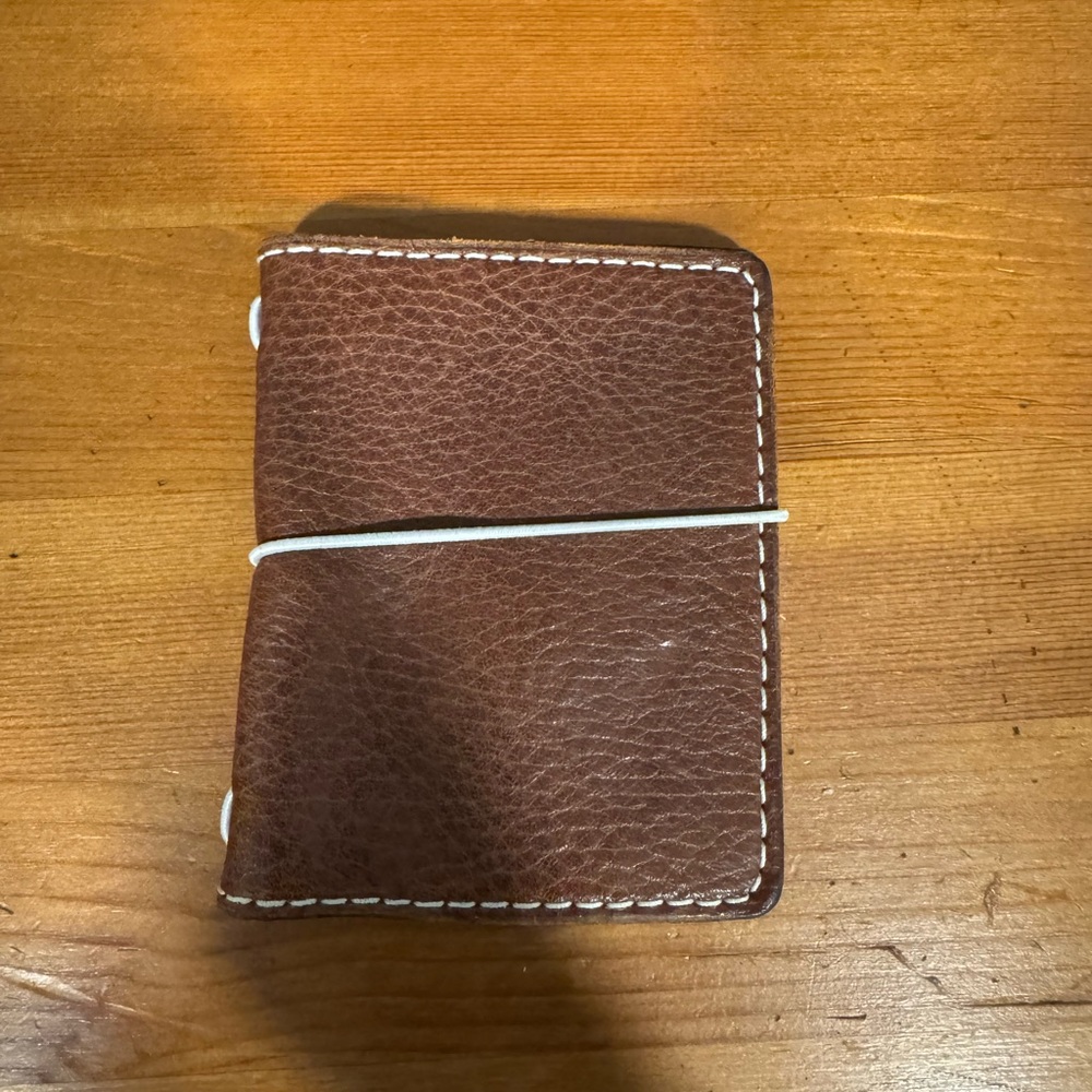 chic sparrow mini tn cover